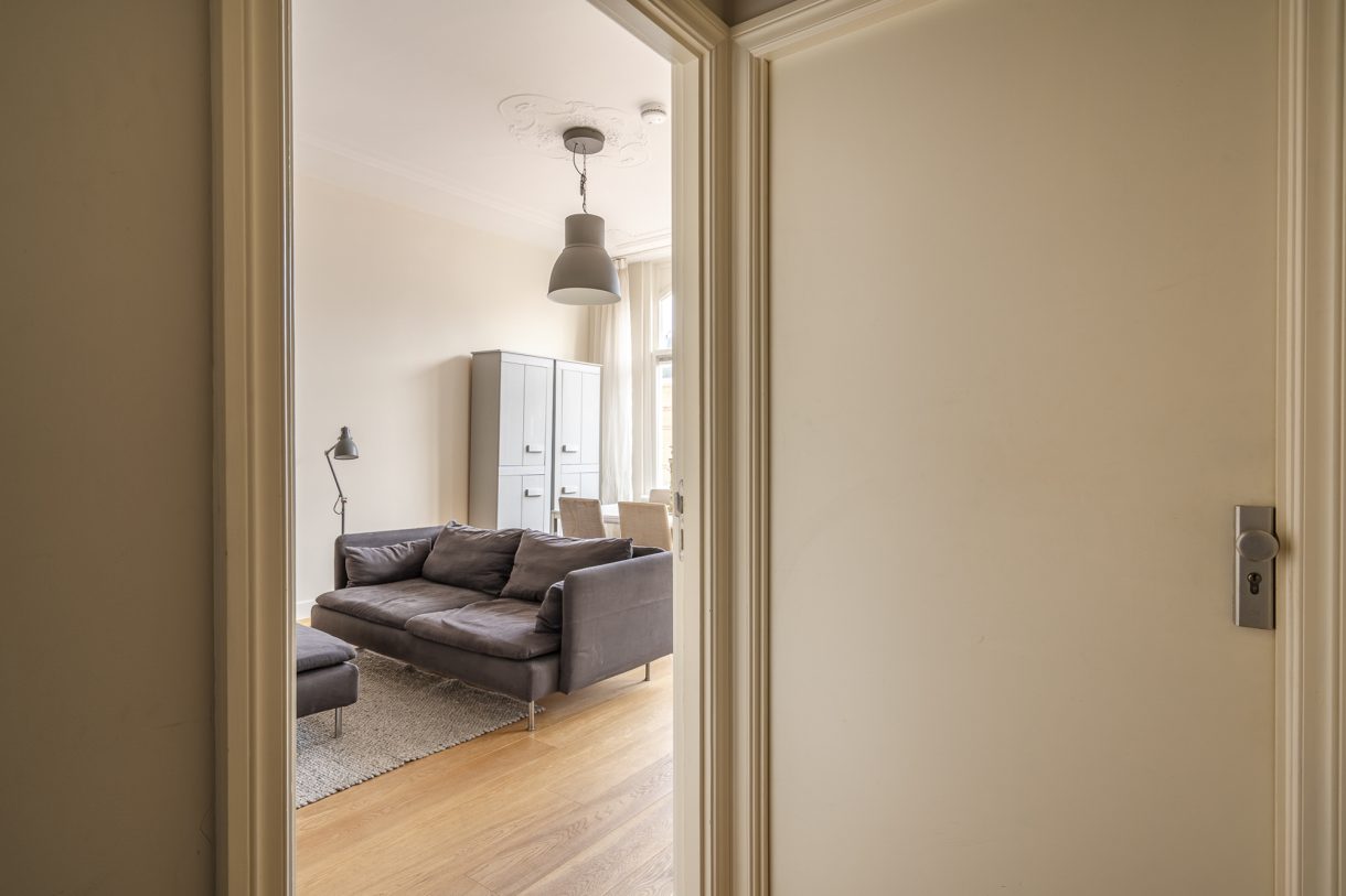 Te koop: Foto Appartement aan de Theresiastraat 222 in 's-Gravenhage