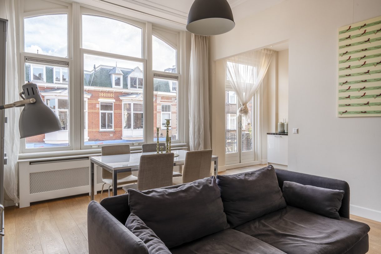 Te koop: Foto Appartement aan de Theresiastraat 222 in 's-Gravenhage