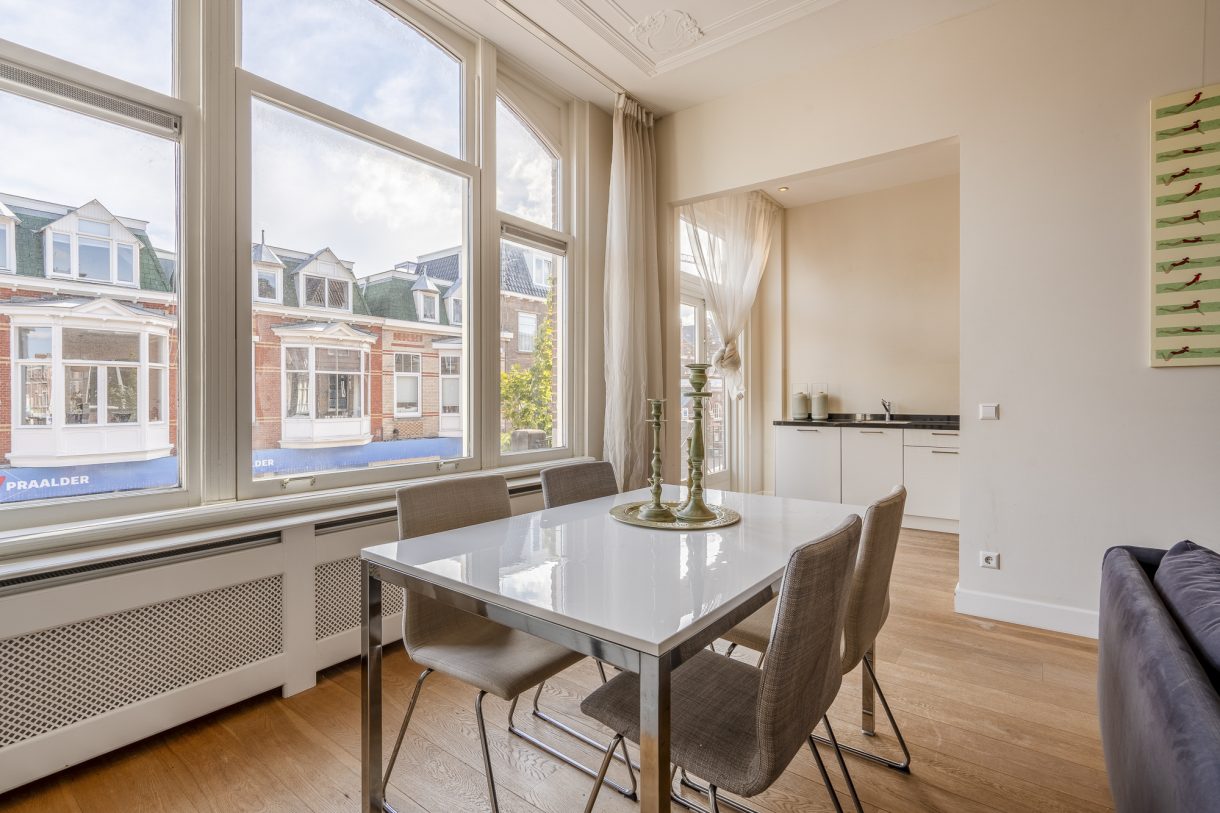 Te koop: Foto Appartement aan de Theresiastraat 222 in 's-Gravenhage