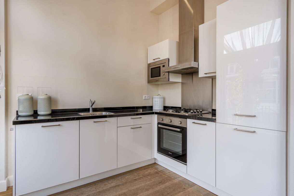 Te koop: Foto Appartement aan de Theresiastraat 222 in 's-Gravenhage