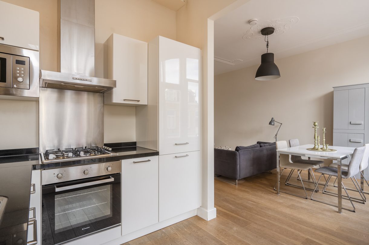 Te koop: Foto Appartement aan de Theresiastraat 222 in 's-Gravenhage