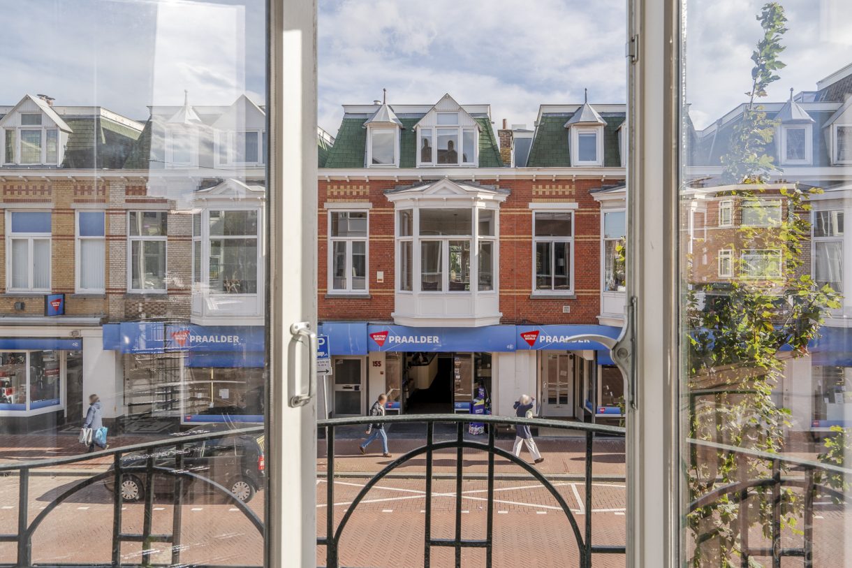 Te koop: Foto Appartement aan de Theresiastraat 222 in 's-Gravenhage