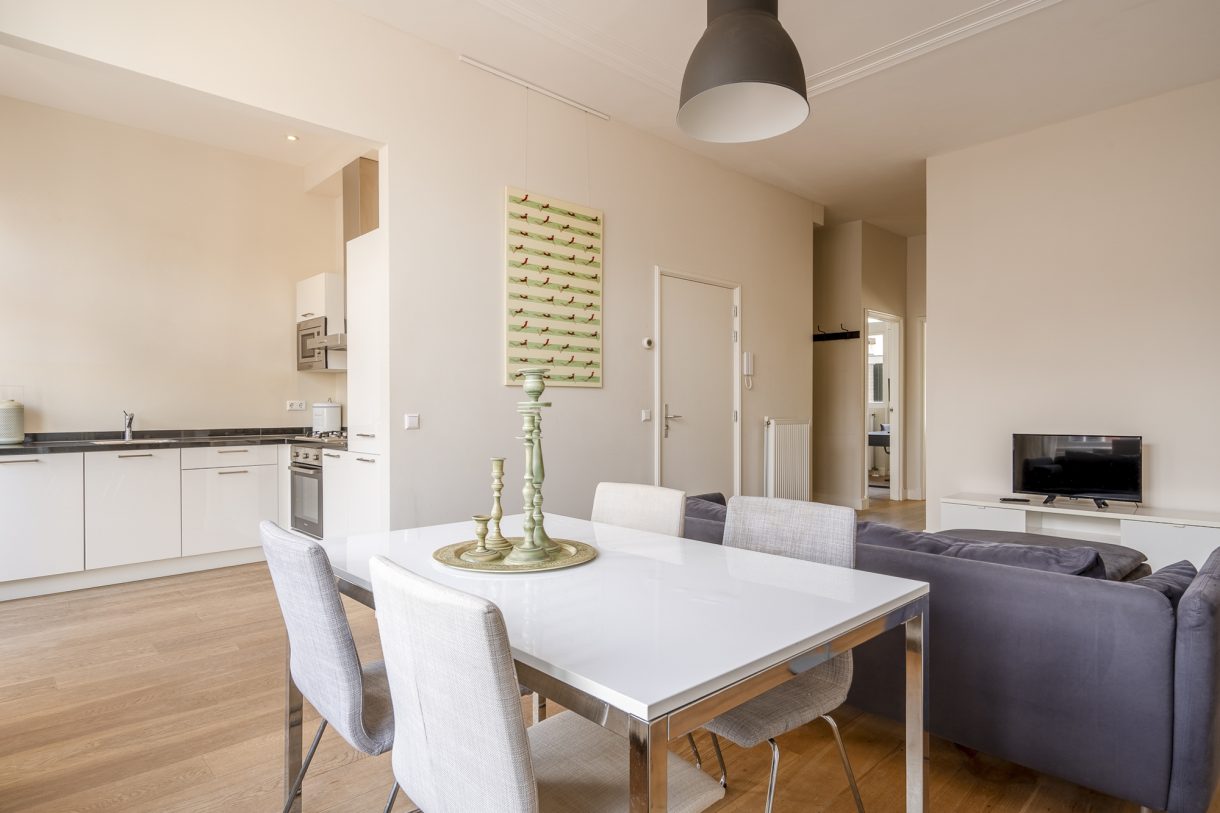 Te koop: Foto Appartement aan de Theresiastraat 222 in 's-Gravenhage