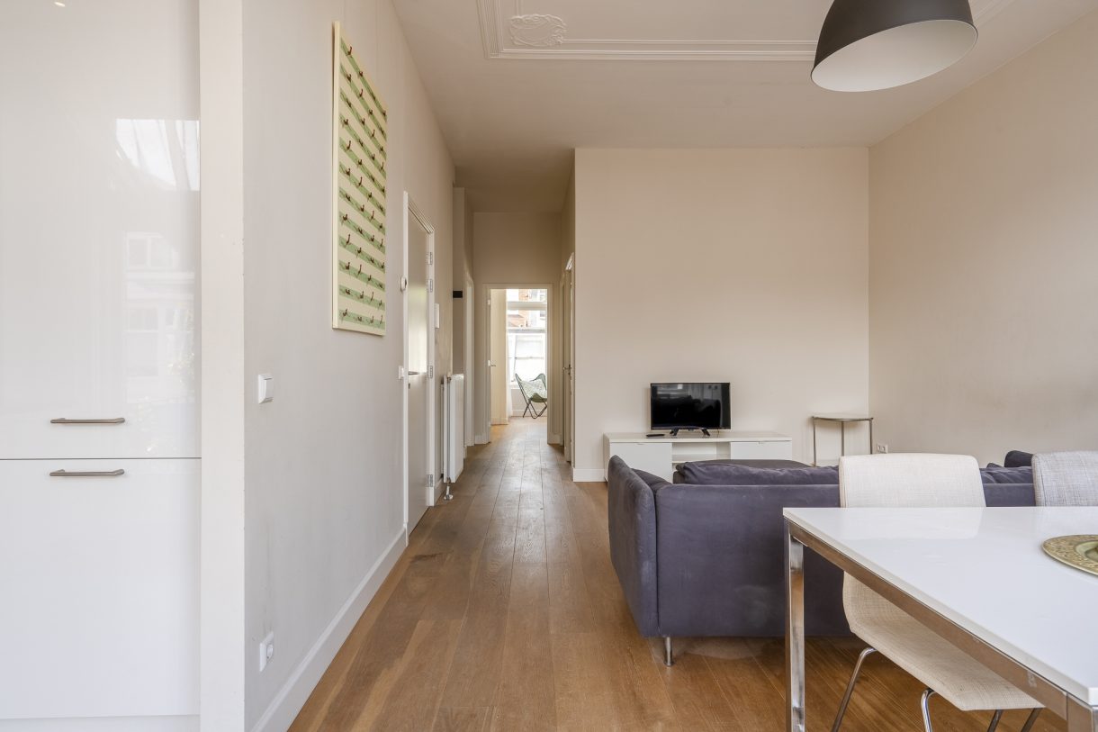 Te koop: Foto Appartement aan de Theresiastraat 222 in 's-Gravenhage