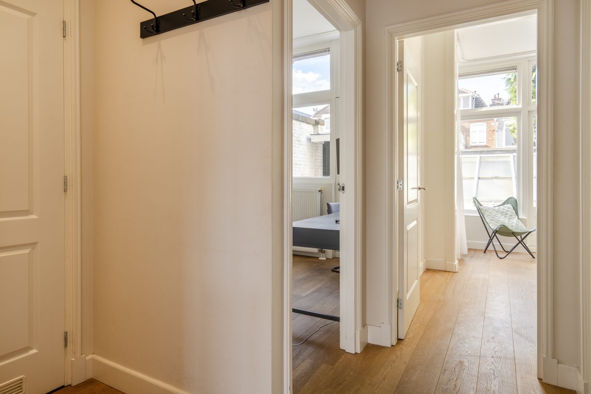 Te koop: Foto Appartement aan de Theresiastraat 222 in 's-Gravenhage