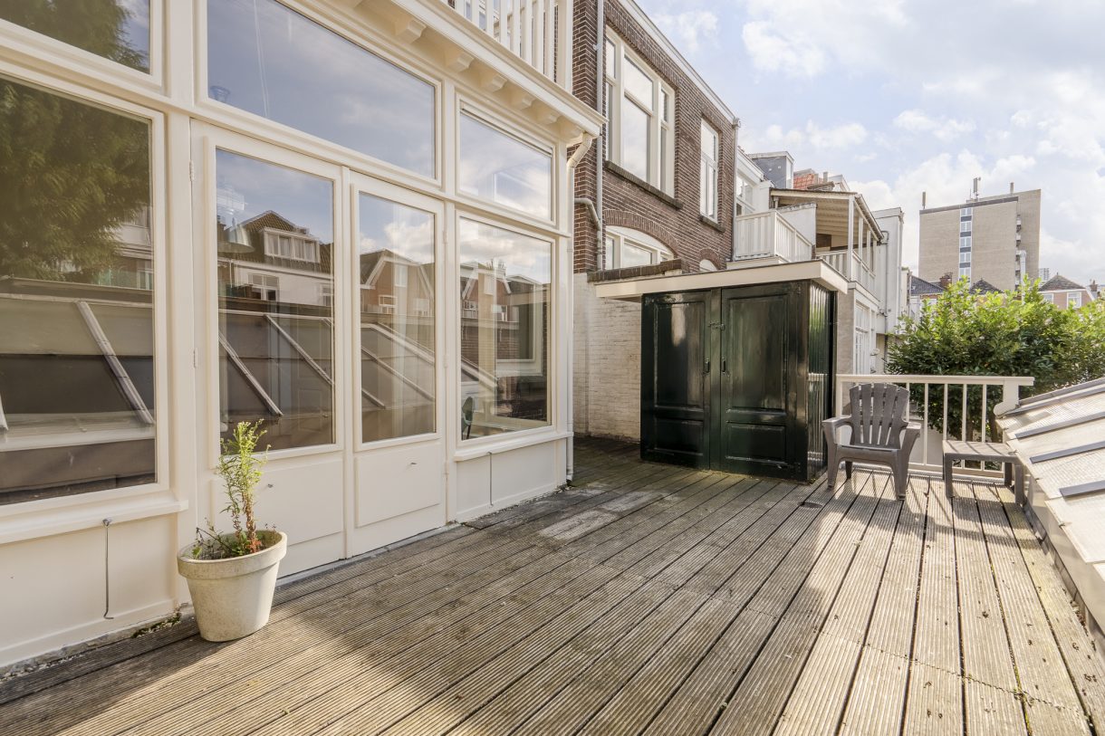 Te koop: Foto Appartement aan de Theresiastraat 222 in 's-Gravenhage