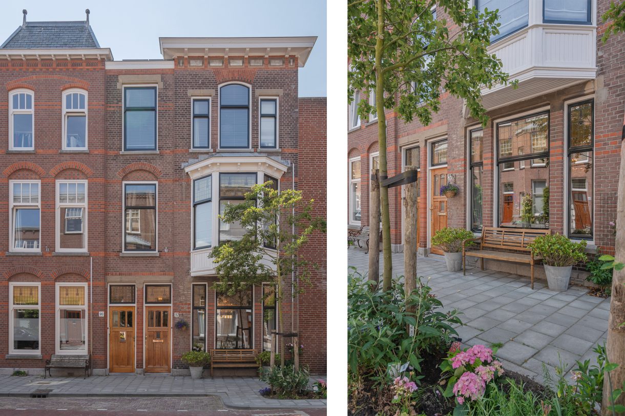 Te koop: Foto Appartement aan de Van Beuningenstraat 92 in 's-Gravenhage