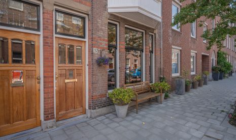 Te koop: Foto Appartement aan de Van Beuningenstraat 92 in 's-Gravenhage