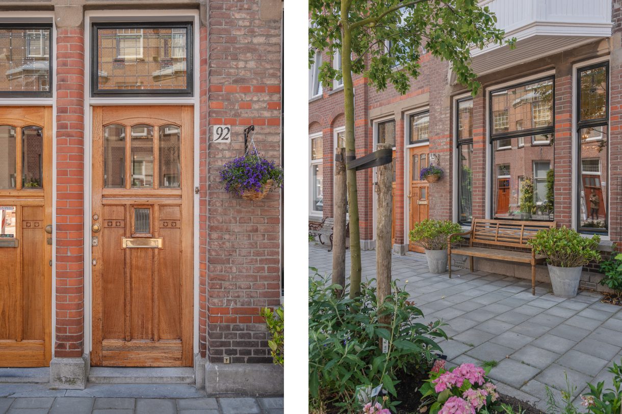 Te koop: Foto Appartement aan de Van Beuningenstraat 92 in 's-Gravenhage