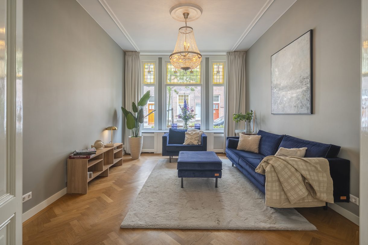 Te koop: Foto Appartement aan de Van Beuningenstraat 92 in 's-Gravenhage