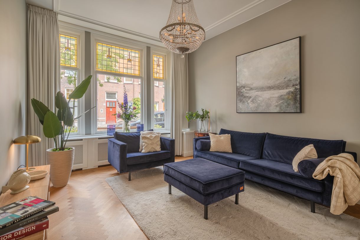 Te koop: Foto Appartement aan de Van Beuningenstraat 92 in 's-Gravenhage