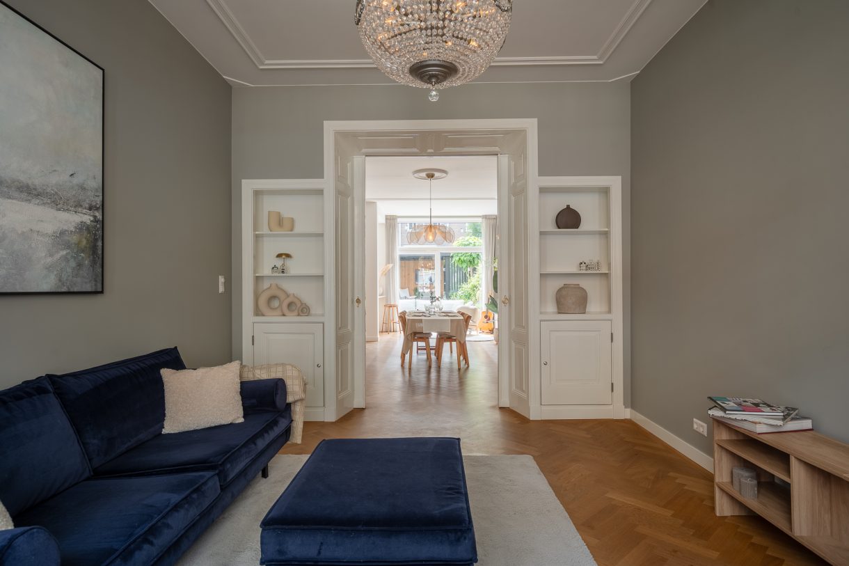 Te koop: Foto Appartement aan de Van Beuningenstraat 92 in 's-Gravenhage