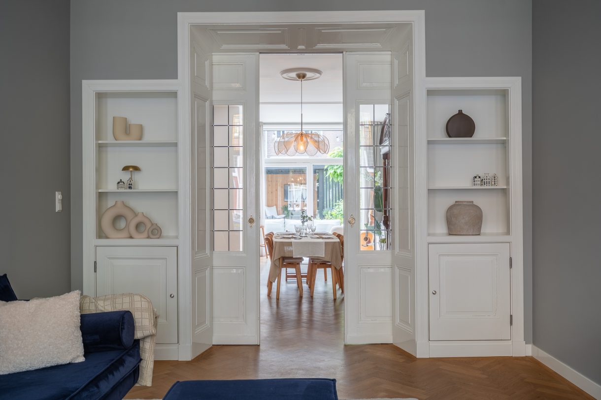 Te koop: Foto Appartement aan de Van Beuningenstraat 92 in 's-Gravenhage