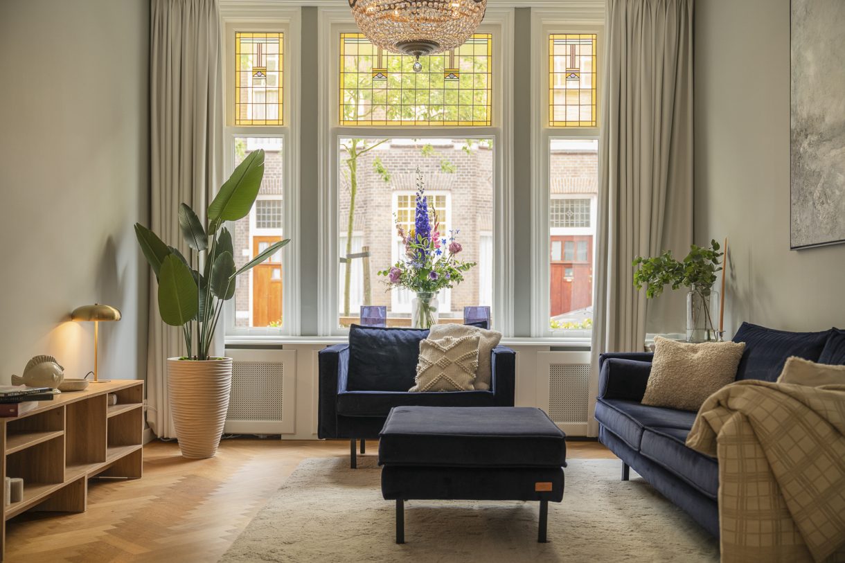 Te koop: Foto Appartement aan de Van Beuningenstraat 92 in 's-Gravenhage