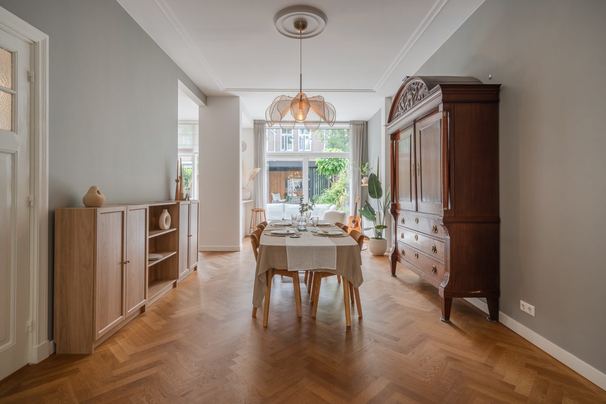 Te koop: Foto Appartement aan de Van Beuningenstraat 92 in 's-Gravenhage