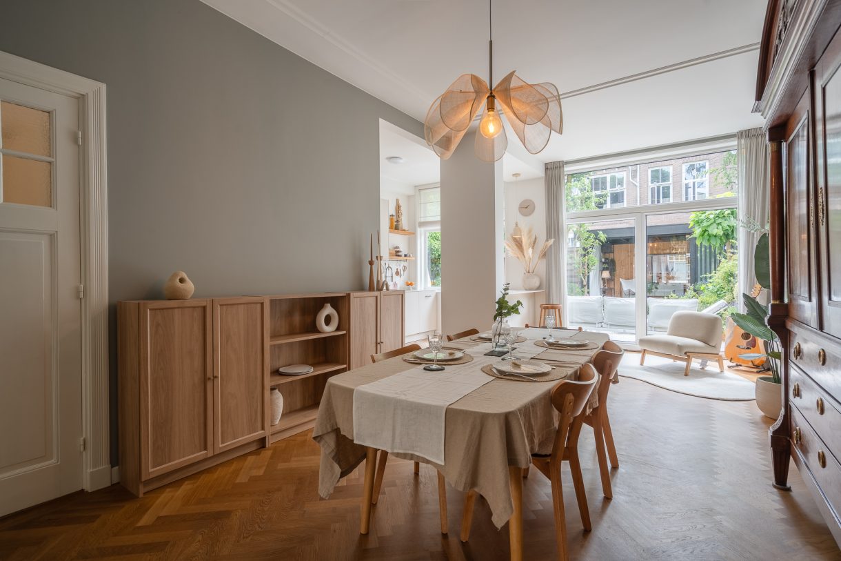 Te koop: Foto Appartement aan de Van Beuningenstraat 92 in 's-Gravenhage