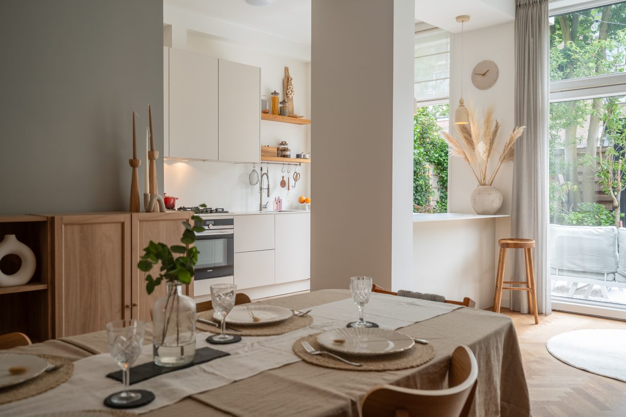 Te koop: Foto Appartement aan de Van Beuningenstraat 92 in 's-Gravenhage