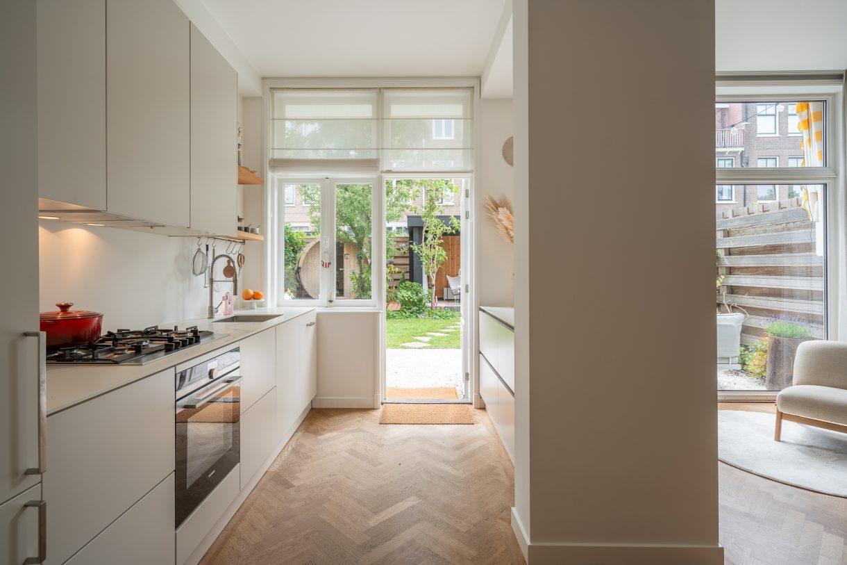 Te koop: Foto Appartement aan de Van Beuningenstraat 92 in 's-Gravenhage