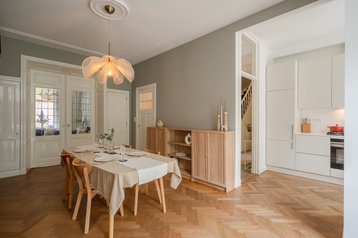 Te koop: Foto Appartement aan de Van Beuningenstraat 92 in 's-Gravenhage