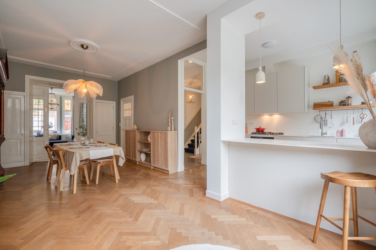 Te koop: Foto Appartement aan de Van Beuningenstraat 92 in 's-Gravenhage