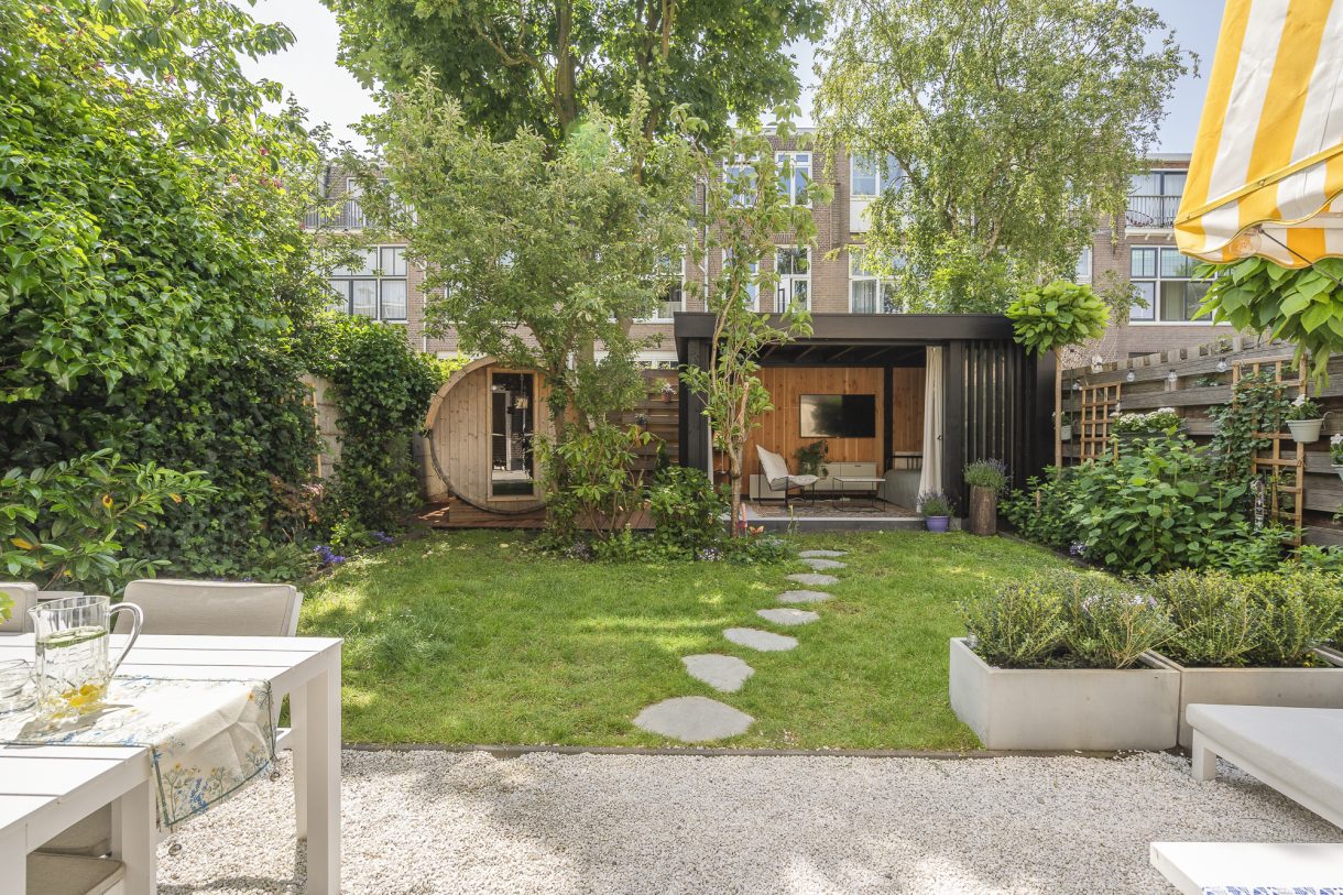 Te koop: Foto Appartement aan de Van Beuningenstraat 92 in 's-Gravenhage