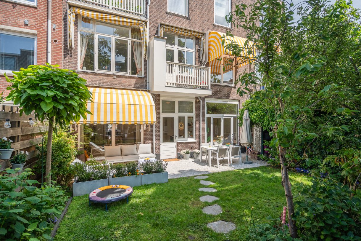 Te koop: Foto Appartement aan de Van Beuningenstraat 92 in 's-Gravenhage