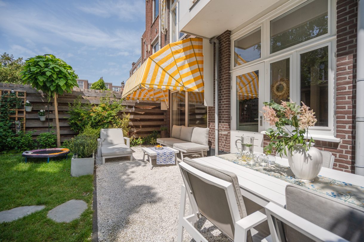 Te koop: Foto Appartement aan de Van Beuningenstraat 92 in 's-Gravenhage