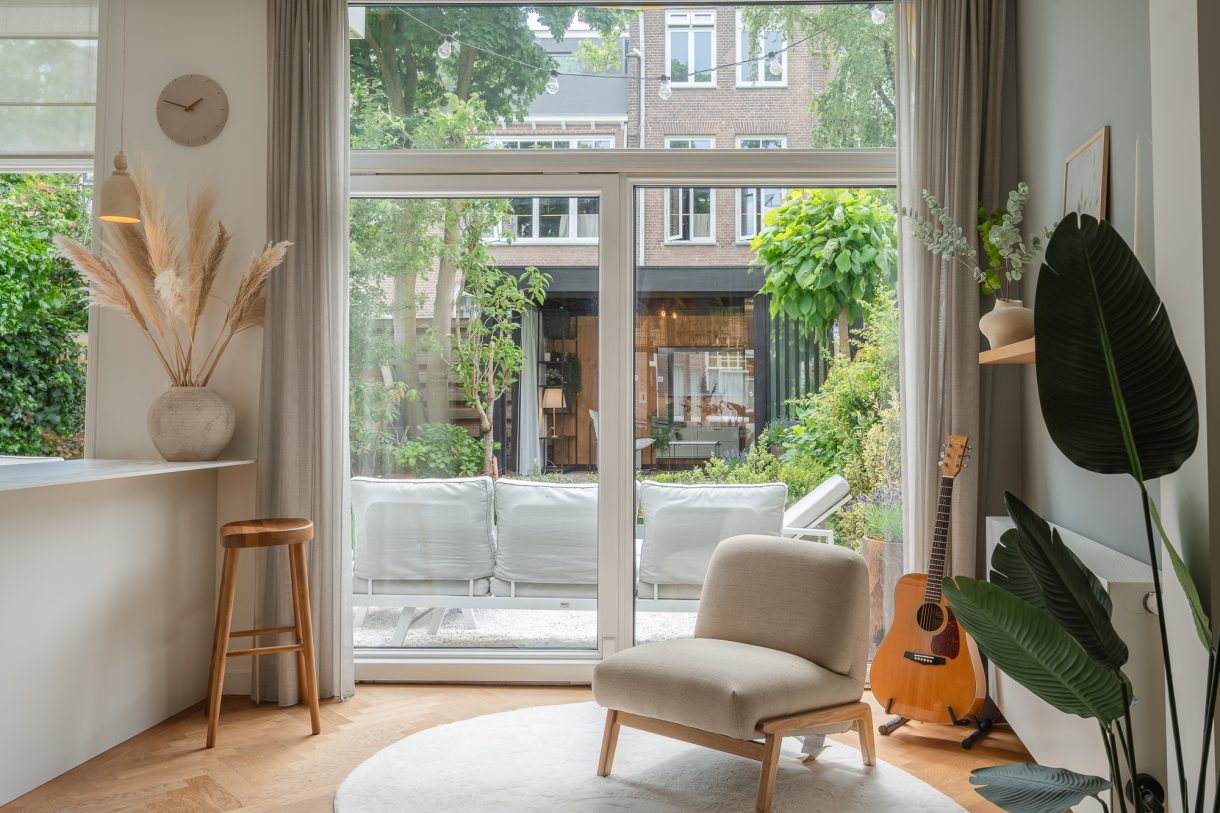 Te koop: Foto Appartement aan de Van Beuningenstraat 92 in 's-Gravenhage