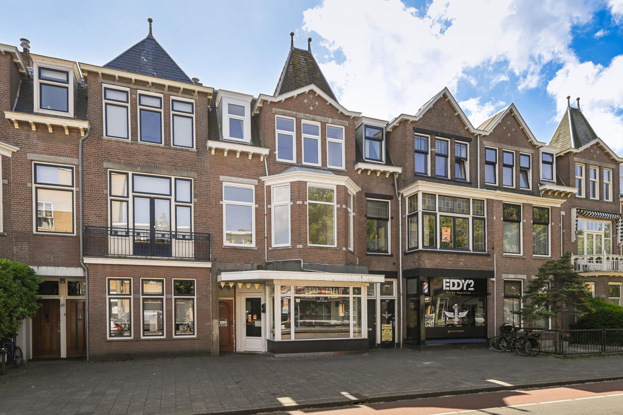 Te koop: Foto Appartement aan de Laan van Meerdervoort 450A in 's-Gravenhage