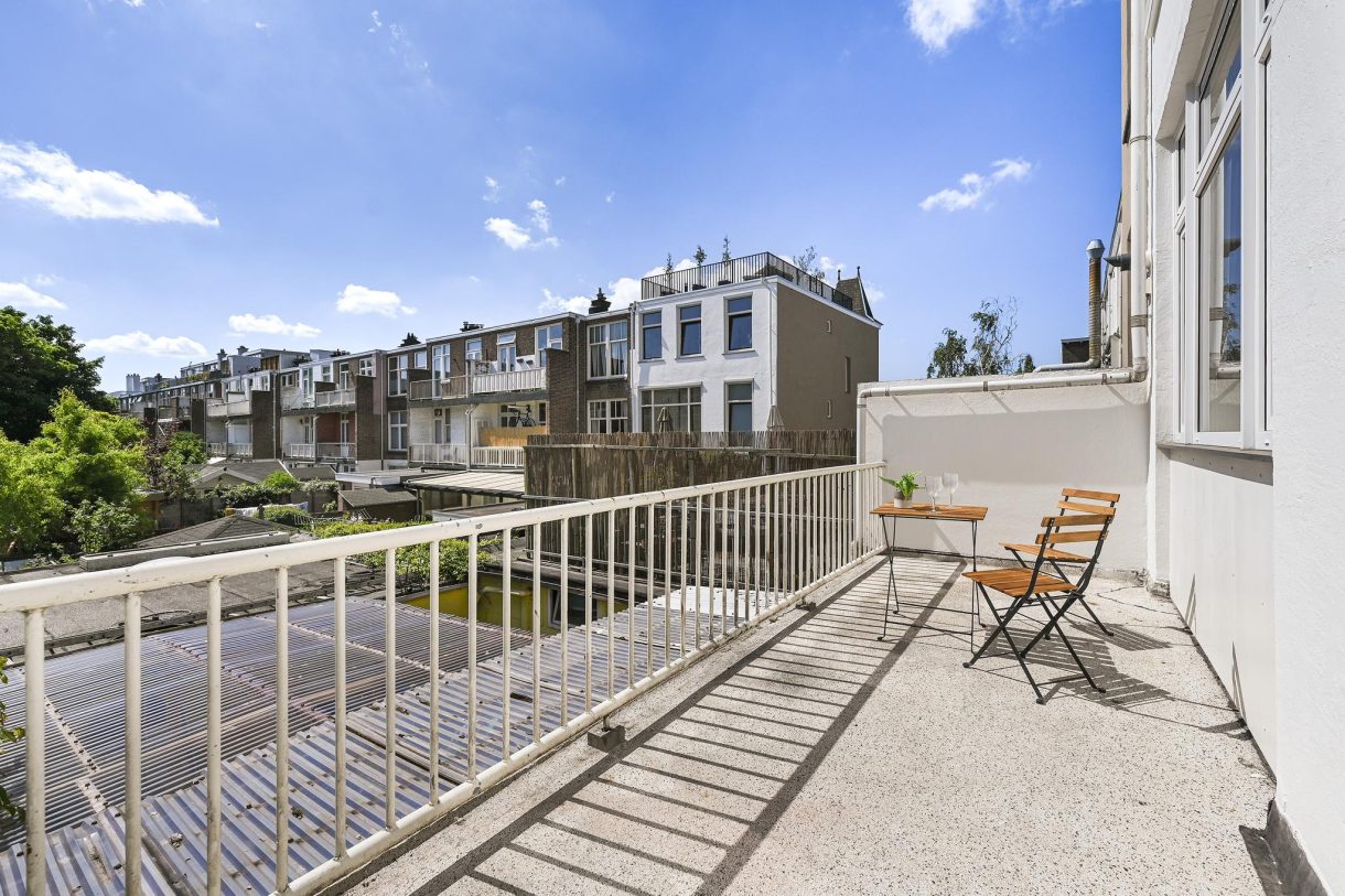 Te koop: Foto Appartement aan de Laan van Meerdervoort 450A in 's-Gravenhage