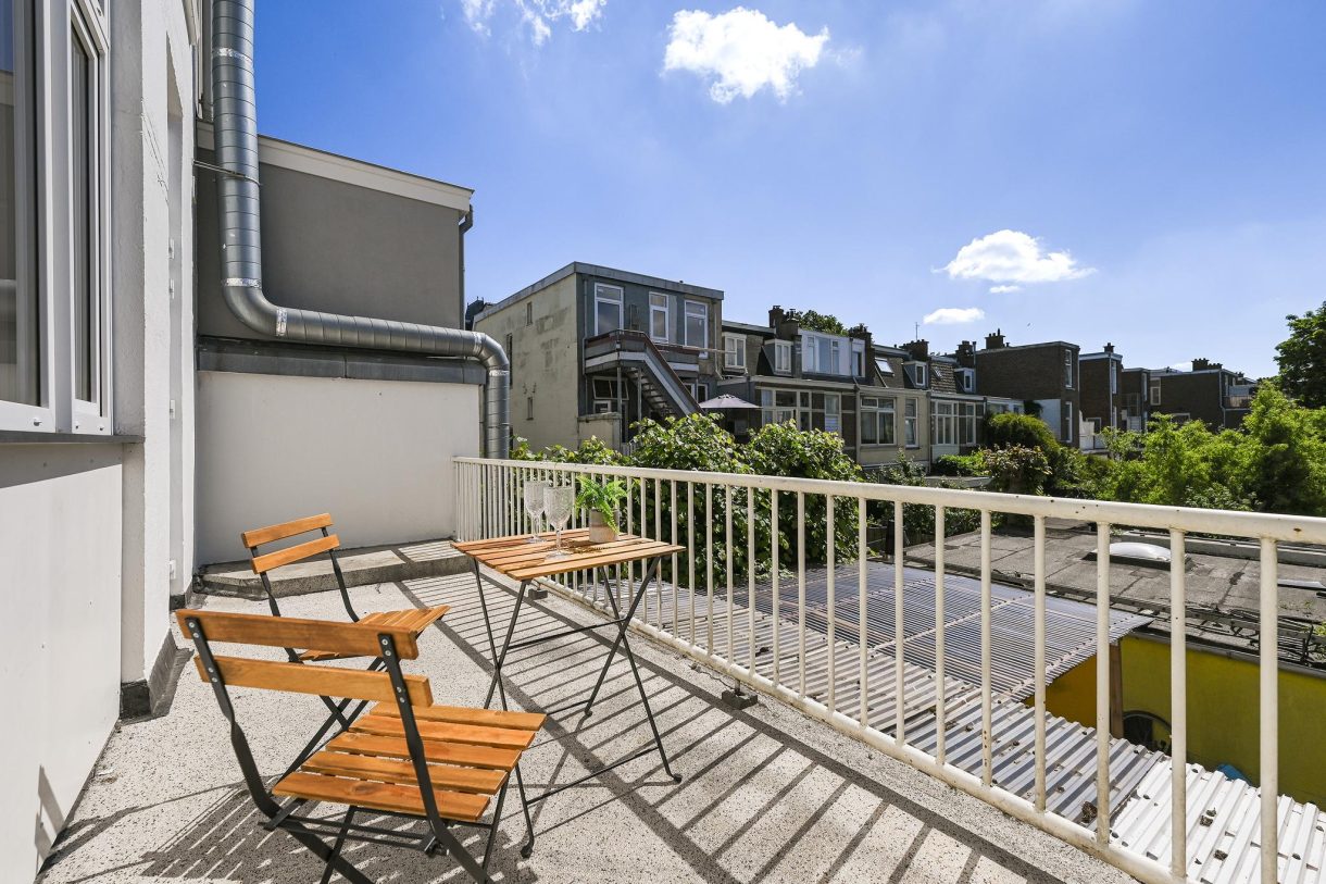 Te koop: Foto Appartement aan de Laan van Meerdervoort 450A in 's-Gravenhage