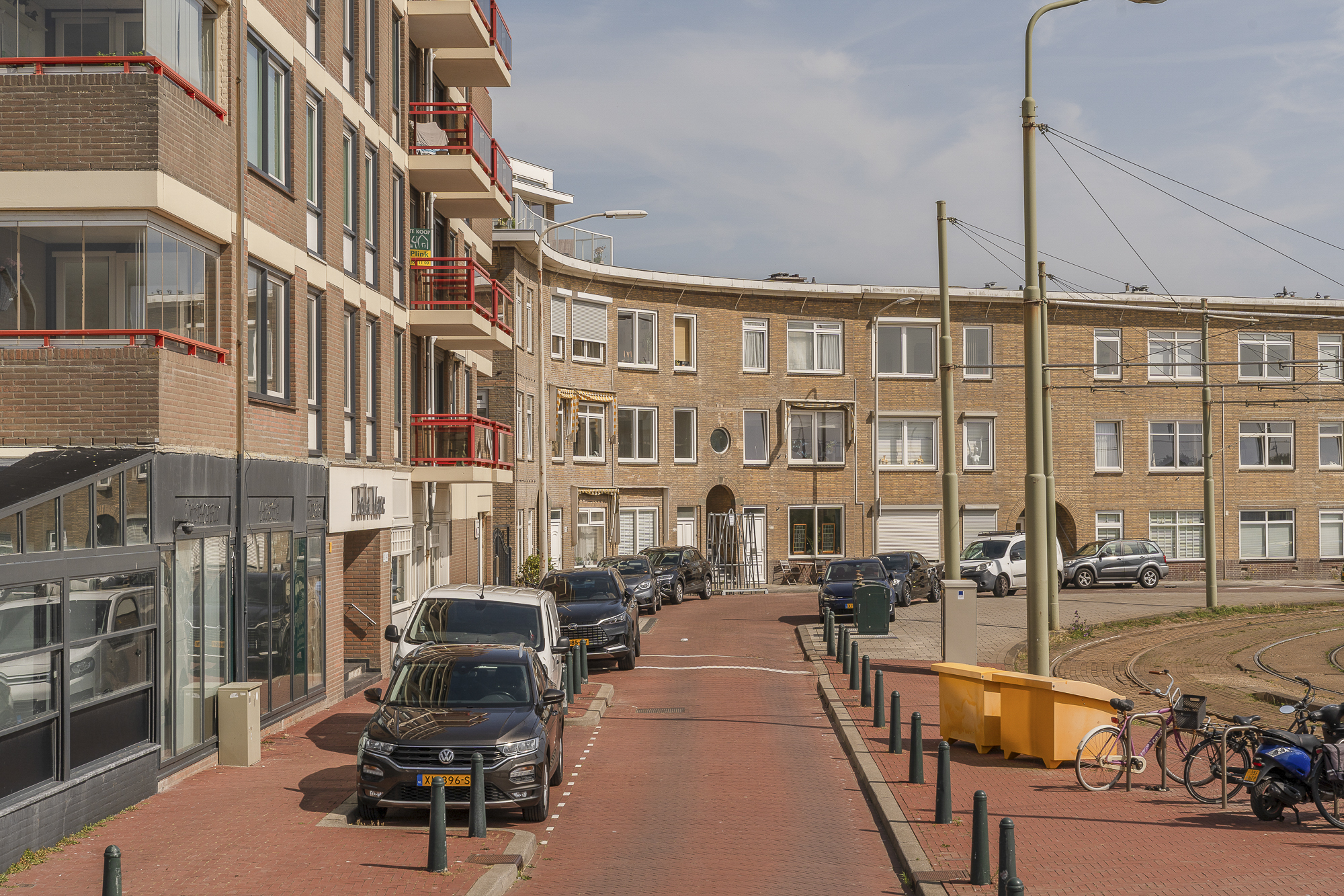 koop  's-Gravenhage  Zeeruststraat 214 – Foto
