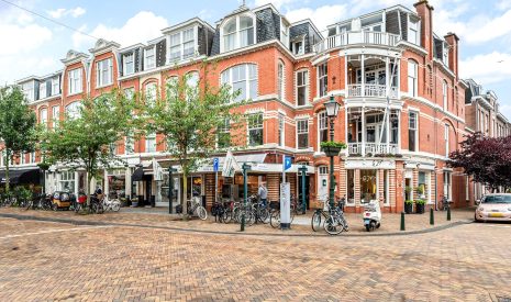 koop  's-Gravenhage  Aert van der Goesstraat 28 – Hoofdfoto