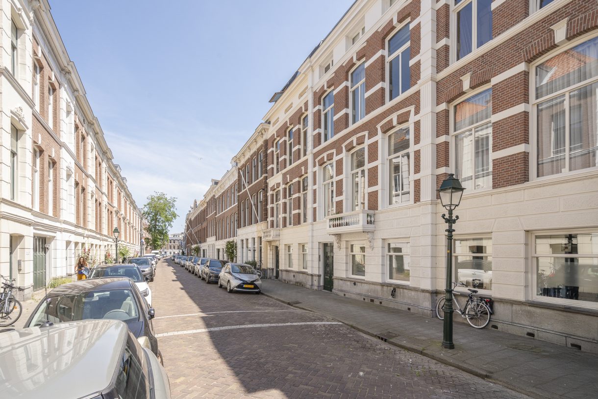 Te koop: Foto Appartement aan de Van Speijkstraat 44 in 's-Gravenhage
