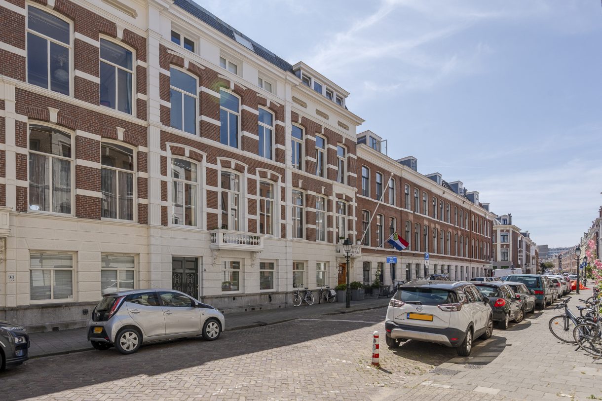 Te koop: Foto Appartement aan de Van Speijkstraat 44 in 's-Gravenhage