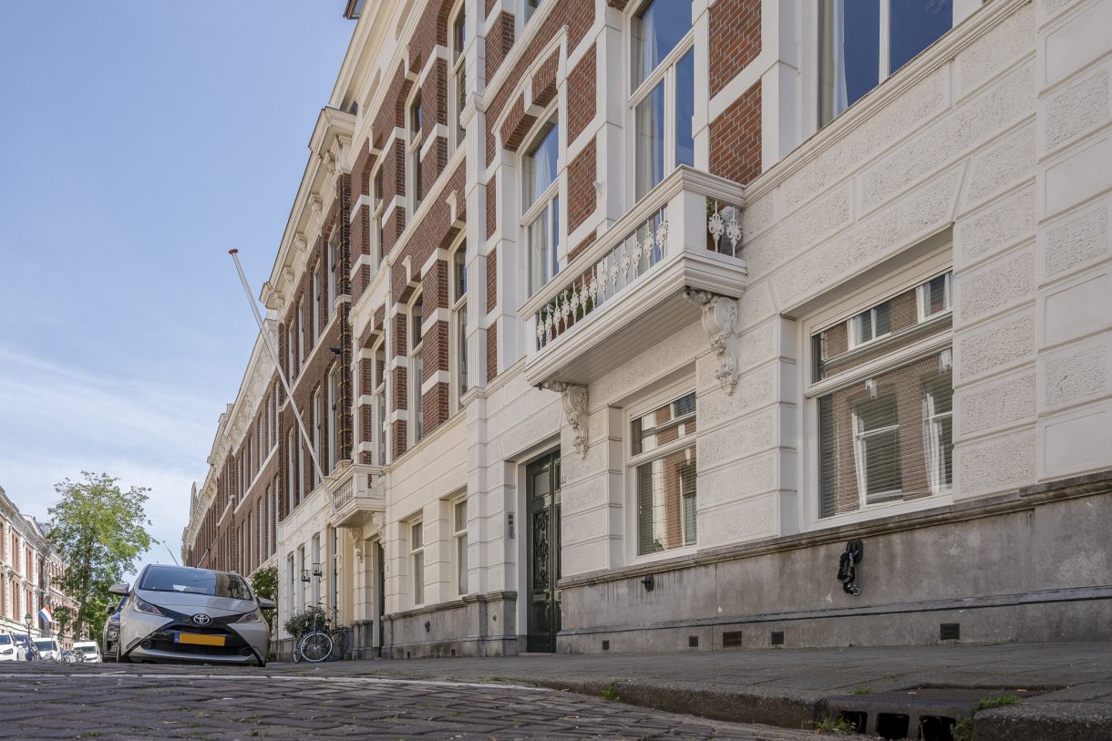 Te koop: Foto Appartement aan de Van Speijkstraat 44 in 's-Gravenhage