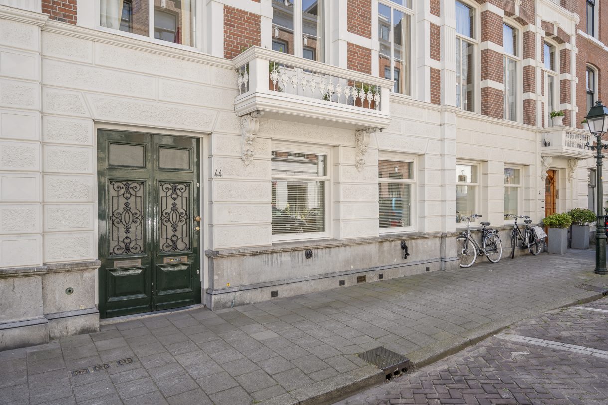 Te koop: Foto Appartement aan de Van Speijkstraat 44 in 's-Gravenhage