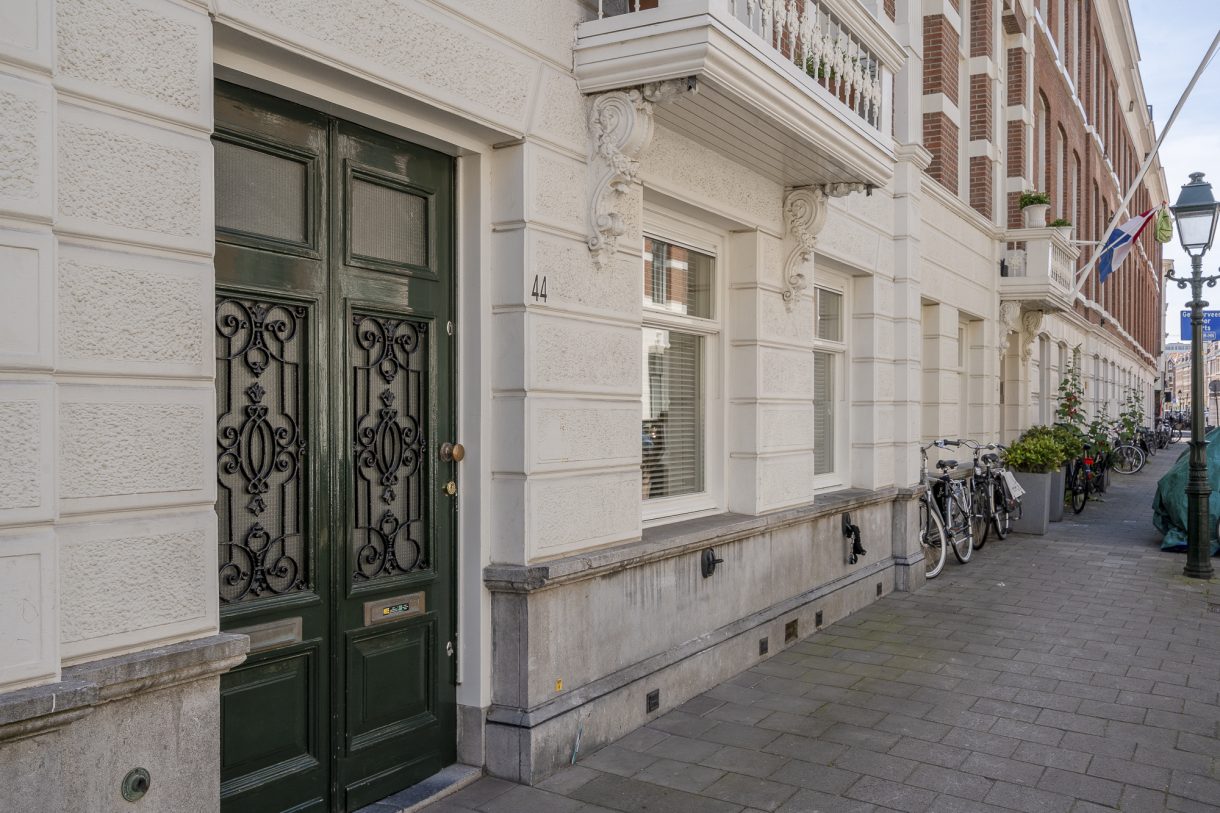 Te koop: Foto Appartement aan de Van Speijkstraat 44 in 's-Gravenhage