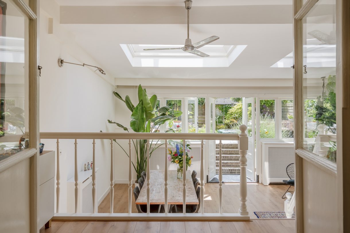 Te koop: Foto Appartement aan de Van Speijkstraat 44 in 's-Gravenhage