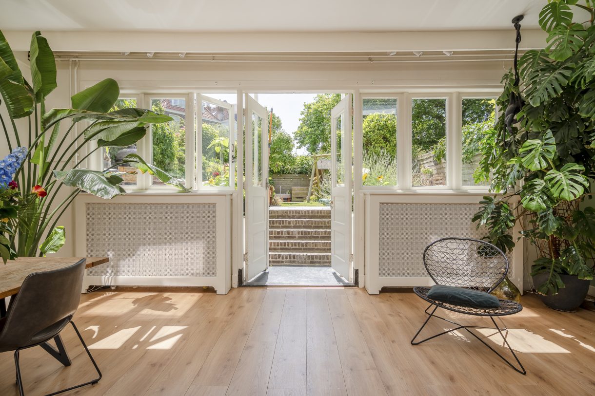 Te koop: Foto Appartement aan de Van Speijkstraat 44 in 's-Gravenhage