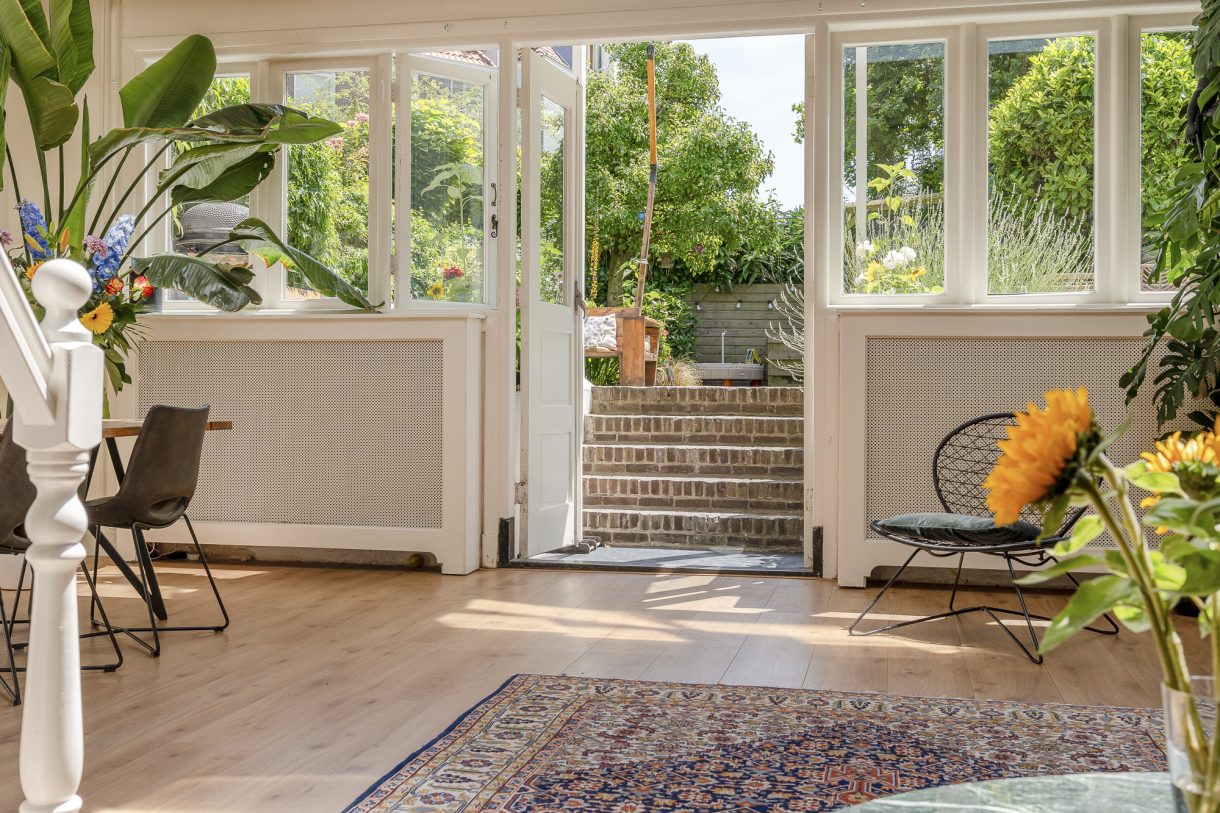 Te koop: Foto Appartement aan de Van Speijkstraat 44 in 's-Gravenhage