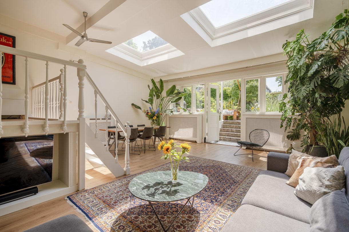 Te koop: Foto Appartement aan de Van Speijkstraat 44 in 's-Gravenhage