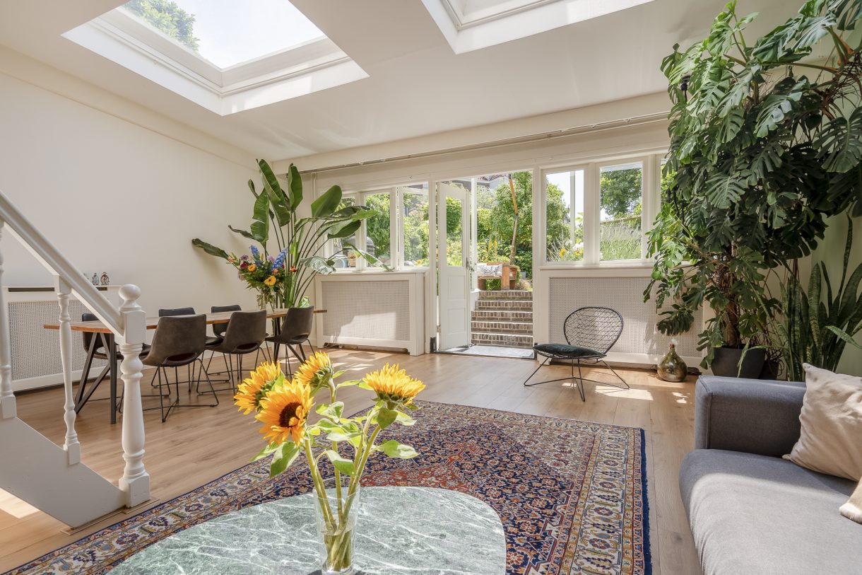 Te koop: Foto Appartement aan de Van Speijkstraat 44 in 's-Gravenhage