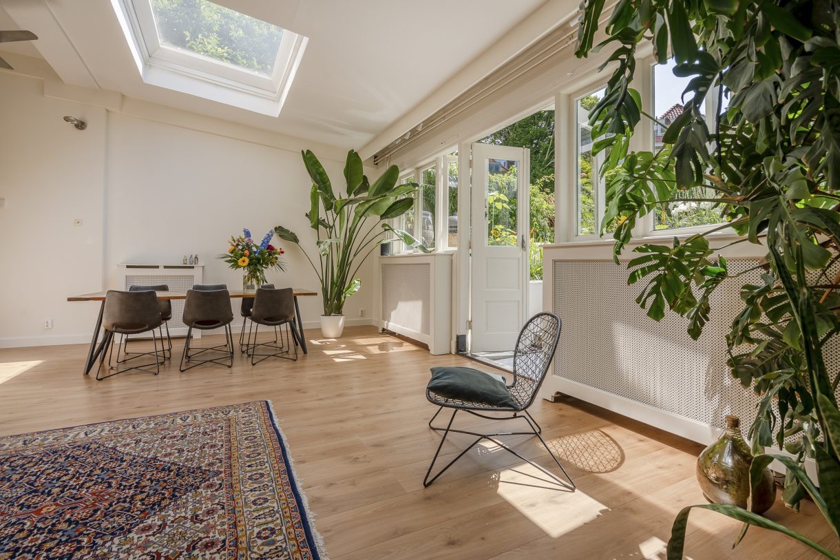 Te koop: Foto Appartement aan de Van Speijkstraat 44 in 's-Gravenhage