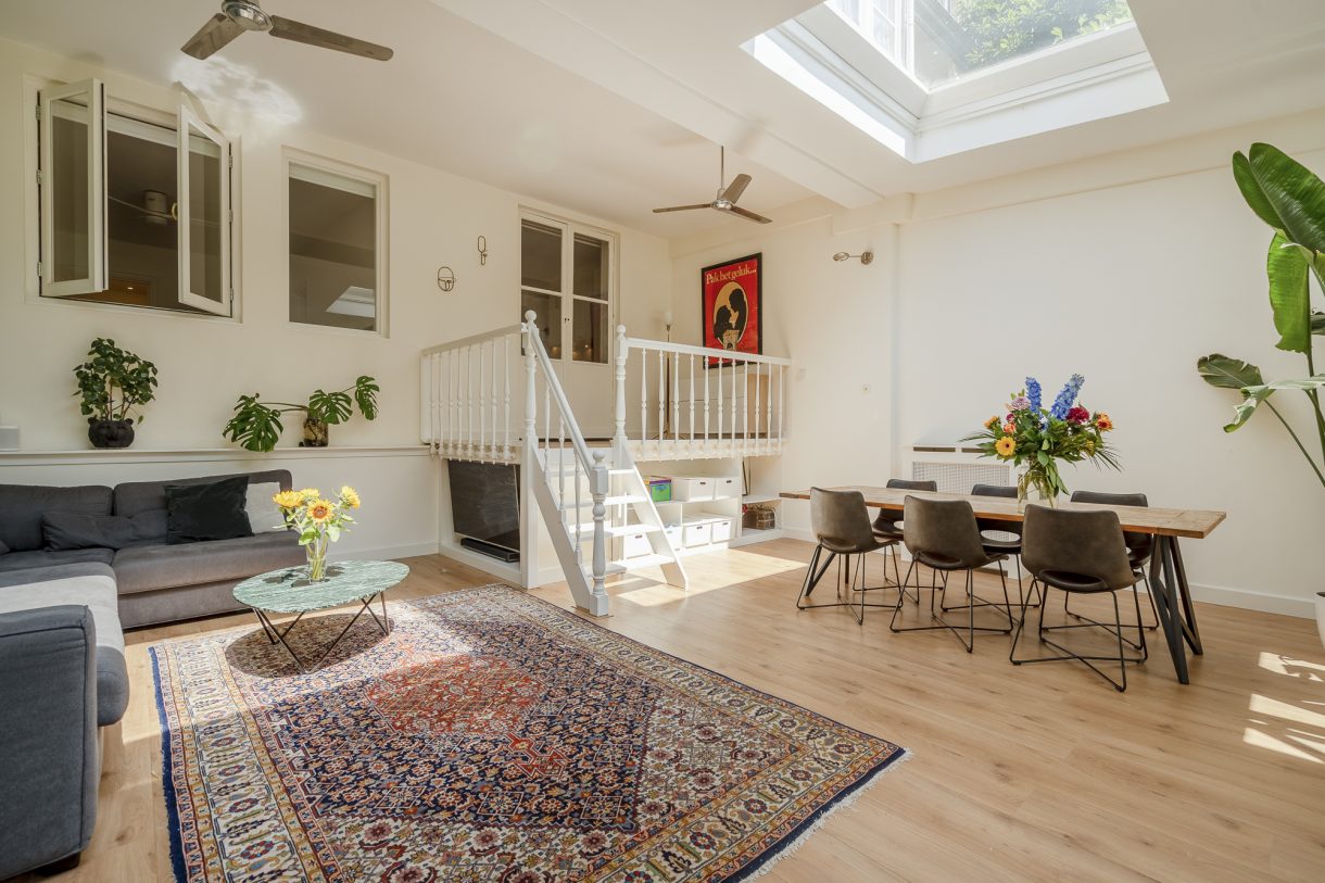 Te koop: Foto Appartement aan de Van Speijkstraat 44 in 's-Gravenhage