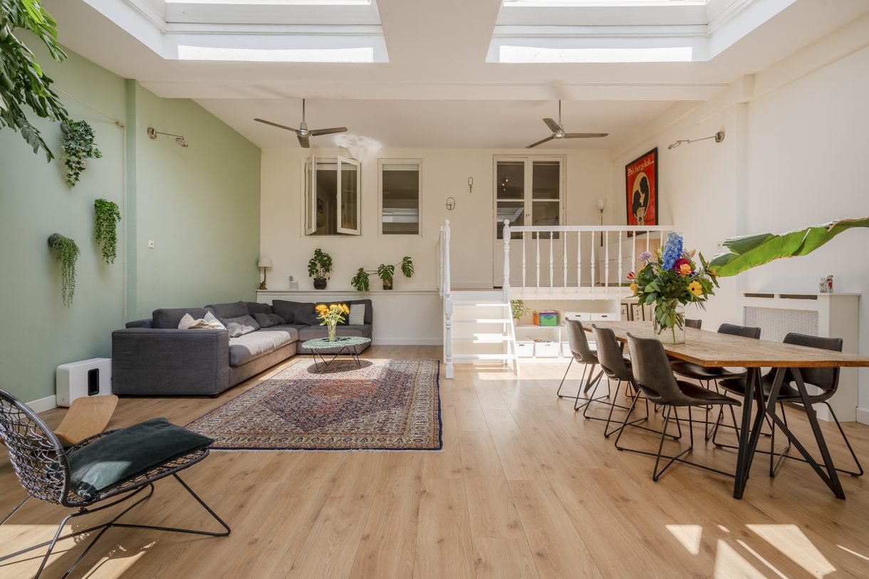 Te koop: Foto Appartement aan de Van Speijkstraat 44 in 's-Gravenhage