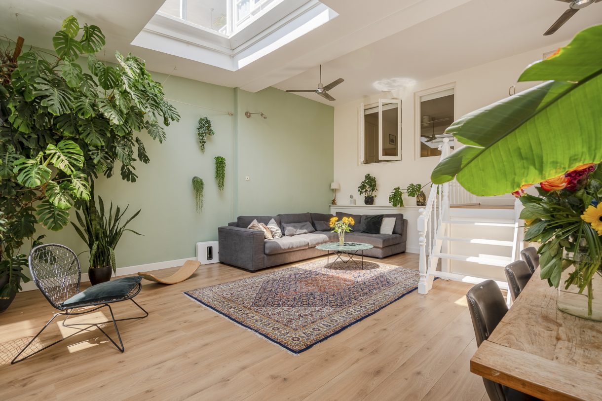 Te koop: Foto Appartement aan de Van Speijkstraat 44 in 's-Gravenhage