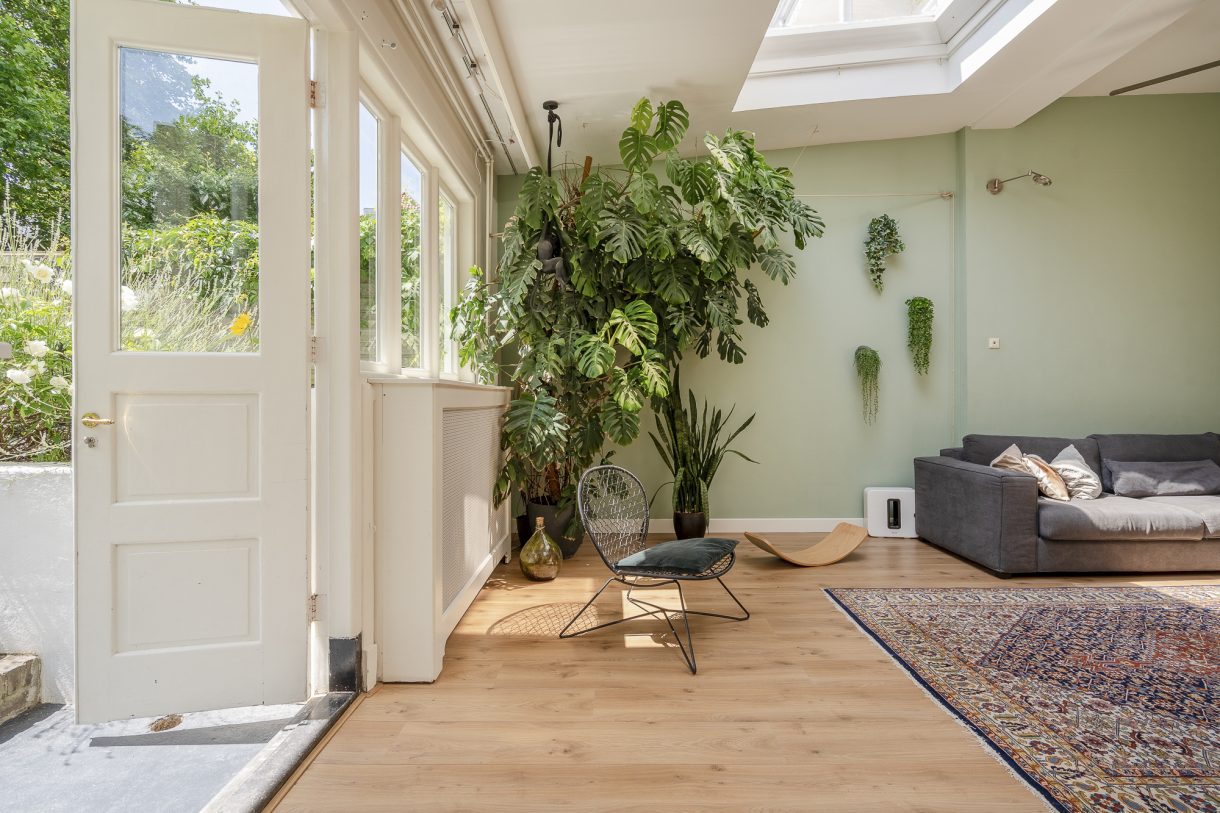 Te koop: Foto Appartement aan de Van Speijkstraat 44 in 's-Gravenhage