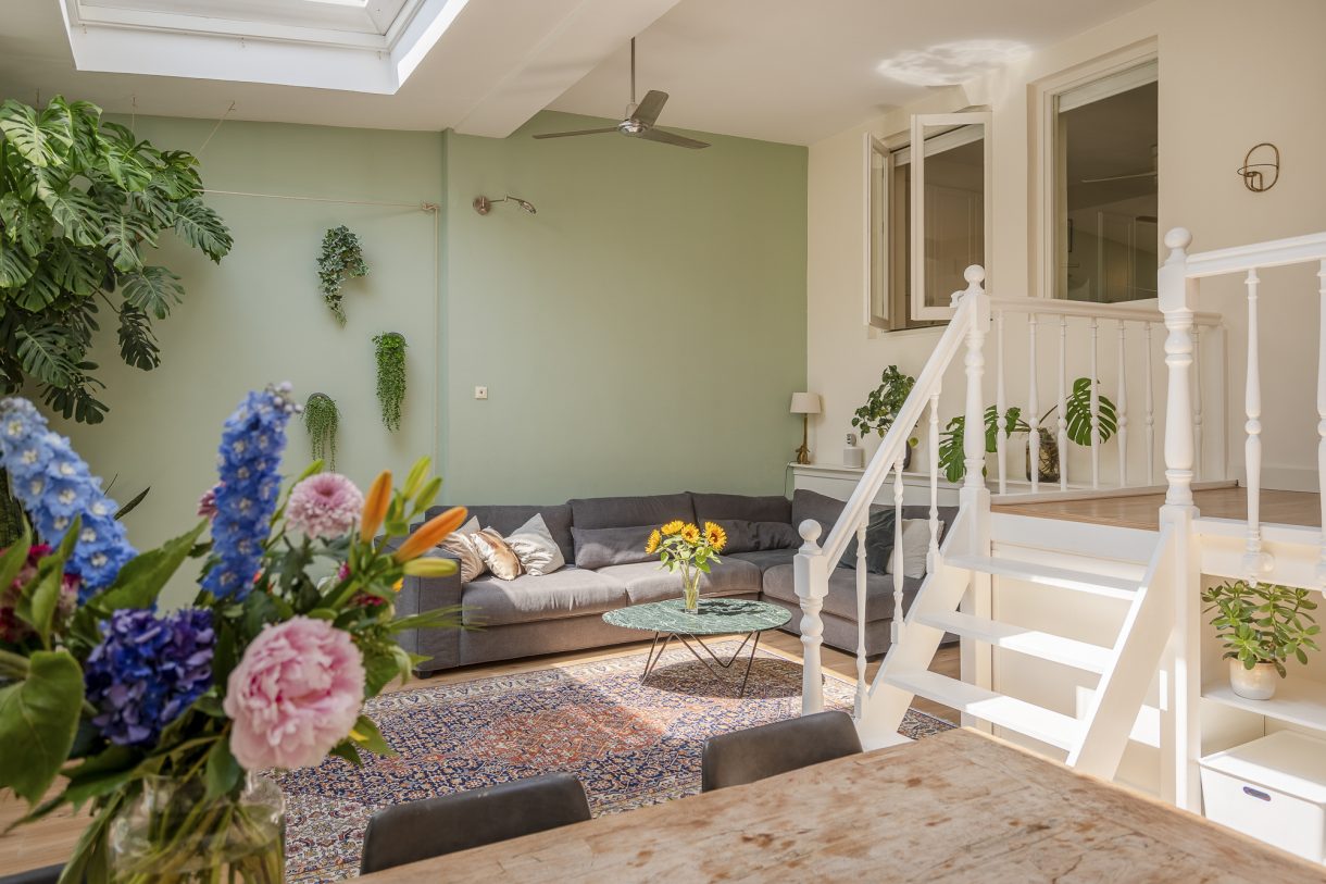 Te koop: Foto Appartement aan de Van Speijkstraat 44 in 's-Gravenhage