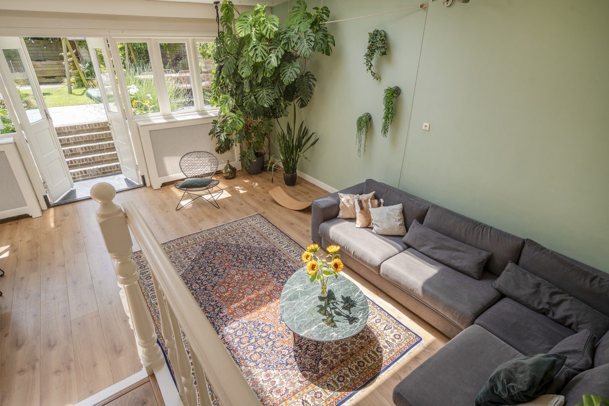 Te koop: Foto Appartement aan de Van Speijkstraat 44 in 's-Gravenhage